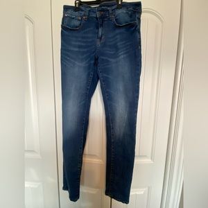 Men’s Aeropostale jeans, size 32/34 slim fit